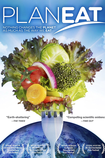 Poster de Filme Planeat (2011)