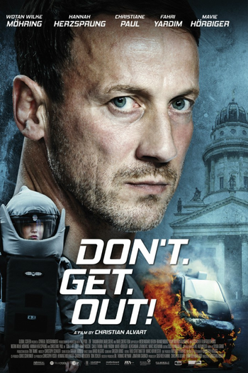  de Filme Direção Explosiva (2018)