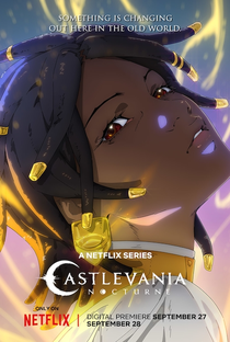 Castlevania: Noturno (1ª Temporada) - Poster / Capa / Cartaz - Oficial 3