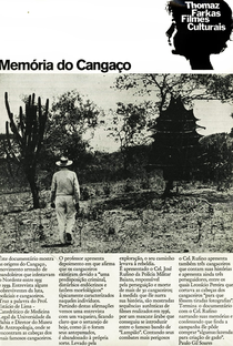 Memória do Cangaço - Poster / Capa / Cartaz - Oficial 3