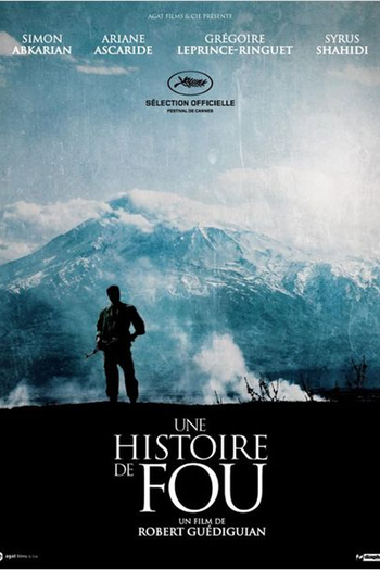  de Filme Uma História de Loucura (2015)