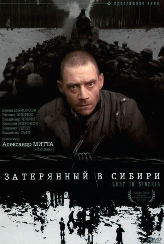 Poster 1 de Filme Perdidos na Rússia (1991)