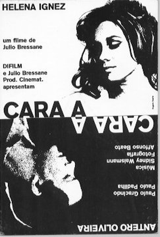 Poster 1 de Filme Cara a Cara (1967)
