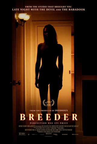 Poster 2 de Filme Breeder (2026)