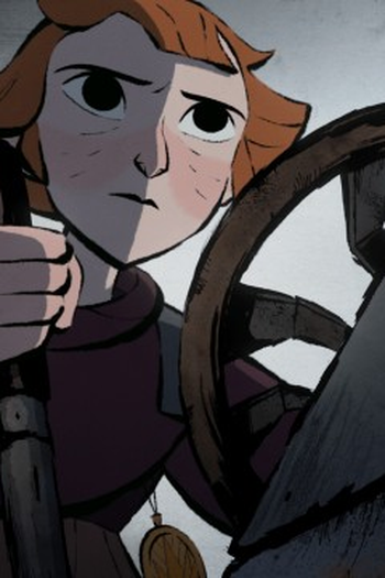 Poster de Episódio Screecher's Reach (2023)