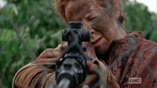  The Walking Dead s05e01: “No Sanctuary” (resenha)
