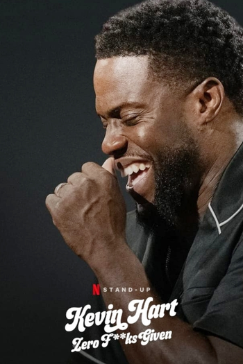  de Filme Kevin Hart: Zero F**ks Given (2020)