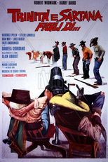 Trinity e Sartana... Os Magníficos (Trinità e Sartana Figli di...)