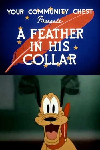 Poster de Curta A Feather in His Collar (1946)