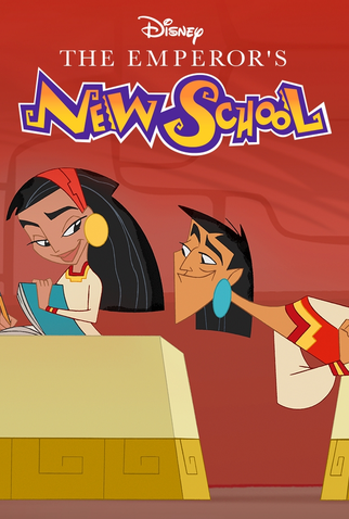 Poster 1 de Série The Emperor's New School (2006)
