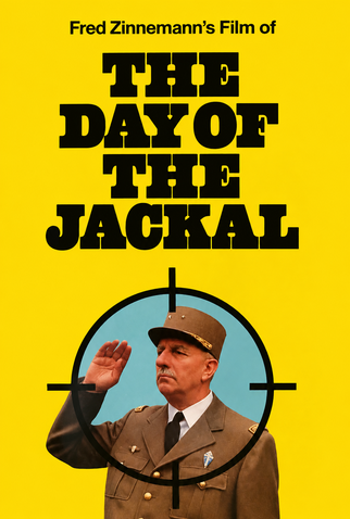 Poster 16 de Filme O Dia do Chacal (1973)