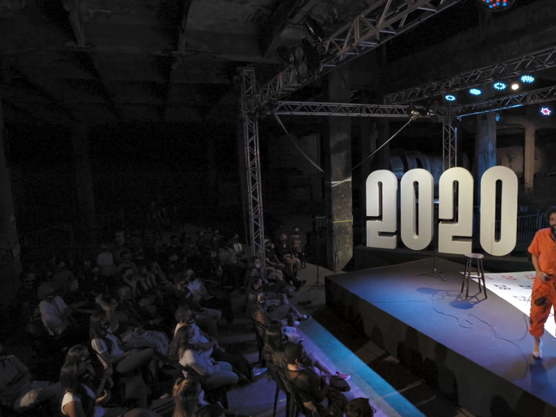 Foto 4 de Murilo Couto: 2020