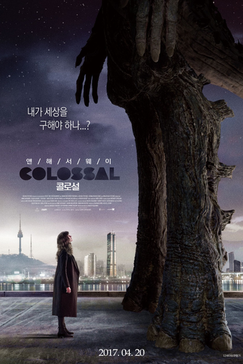  de Filme Colossal (2016)