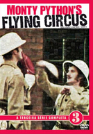 Monty Python's Flying Circus (3ª Temporada) (Monty Python's Flying Circus (Series 3))