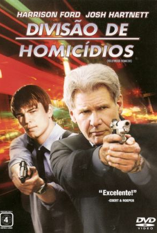 Poster 2 de Filme Divisão de Homicídios (2003)
