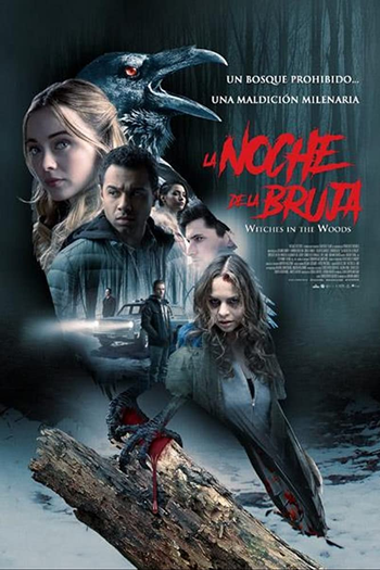  de Filme Witches in the Woods (2019)