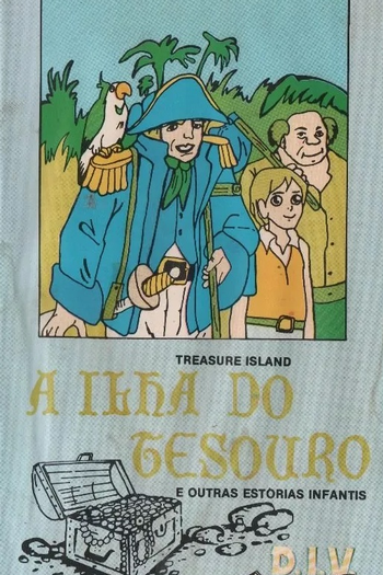  de Filme A Ilha do Tesouro e Outras Estórias Infantis (1971)