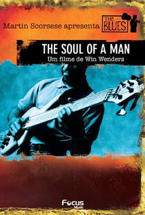 The Blues - The Soul of a Man - Poster / Capa / Cartaz - Oficial 1
