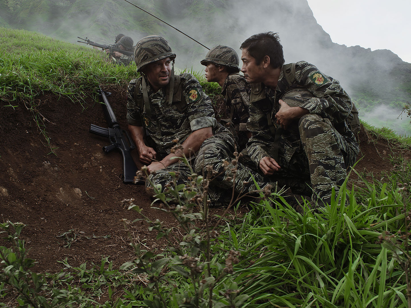 Foto 1 de Ride the Thunder