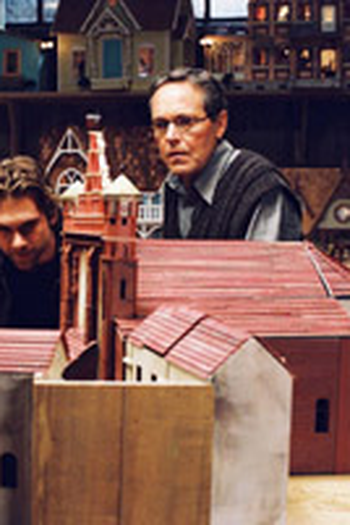 Poster de Episódio The Miniaturist (2004)
