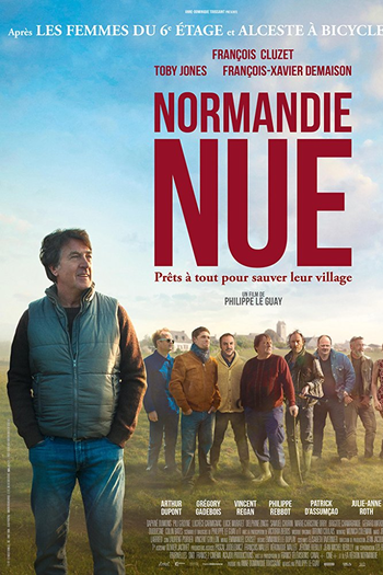  de Filme Normandia Nua (2018)