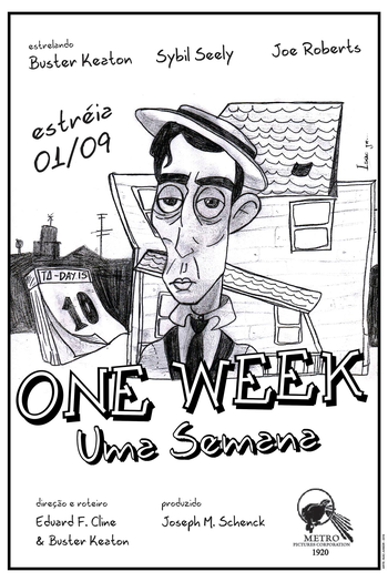  de Curta Uma Semana (1920)