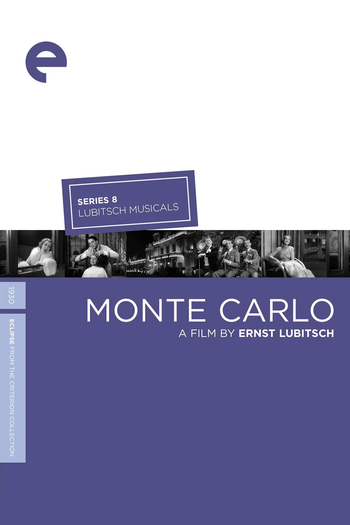  de Filme Monte Carlo (1930)
