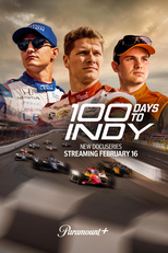 100 Days To Indy (1ª Temporada) (100 Days To Indy (Season 1))