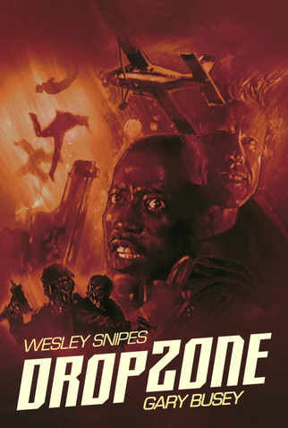 Poster 8 de Filme Zona Mortal (1994)