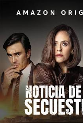 Poster 1 de Série Notícia de um Sequestro (2022)