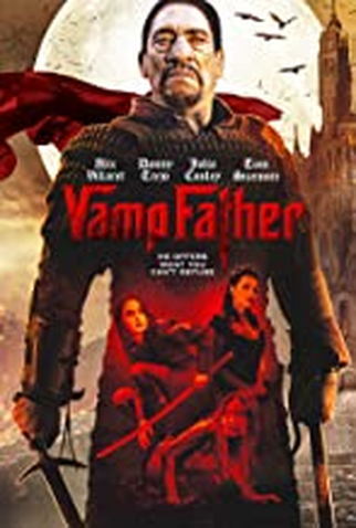 Poster 2 de Filme Vampfather (2022)