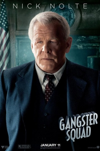  de Filme Caça aos Gângsteres (2013)