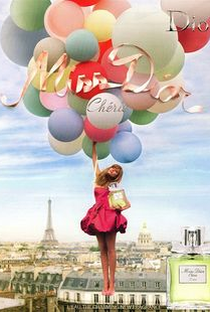 Miss Dior Chérie - Poster / Capa / Cartaz - Oficial 1