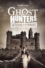 Ghost Hunters International (Ghost Hunters International)