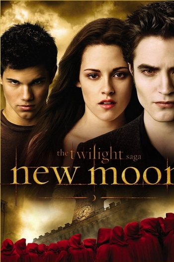  de Filme A Saga Crepúsculo: Lua Nova (2009)
