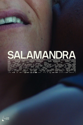 Poster de Filme Salamandra (2021)