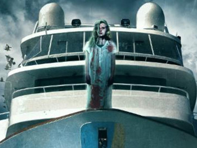 Foto 1 de Terror no Navio