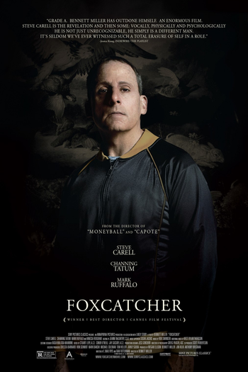  de Filme Foxcatcher: Uma História que Chocou o Mundo (2014)