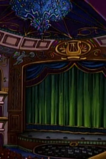 Poster de Episódio What's Opera, Arnold? (1998)