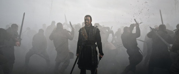 Crítica - Macbeth: Ambição e Guerra