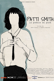 Patti Smith: Electric Poet - Poster / Capa / Cartaz - Oficial 2