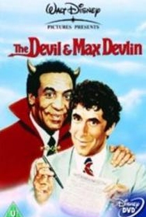 Max Devlin e o Diabo - Poster / Capa / Cartaz - Oficial 3