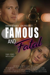 Fama Fatal - Poster / Capa / Cartaz - Oficial 1