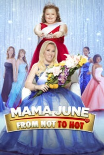 Mama June: Vida Nova (3ª Temporada) - Poster / Capa / Cartaz - Oficial 2