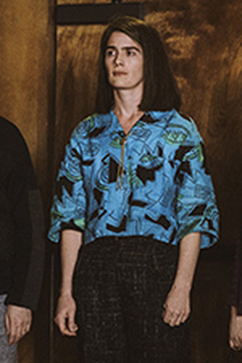 Poster de Episódio Standing Order (2017)