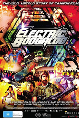 Electric Boogaloo: The Wild, Untold Story of Cannon Films (Electric Boogaloo: The Wild, Untold Story of Cannon Films)