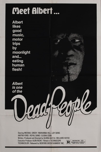  de Filme Zumbis do Mal (1974)