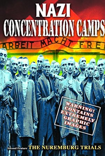 Campos de Concentração Nazistas - Poster / Capa / Cartaz - Oficial 3