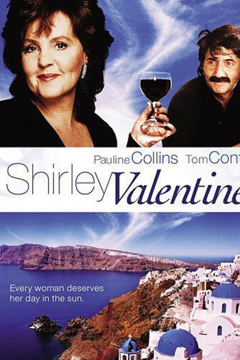  de Filme Shirley Valentine (1989)