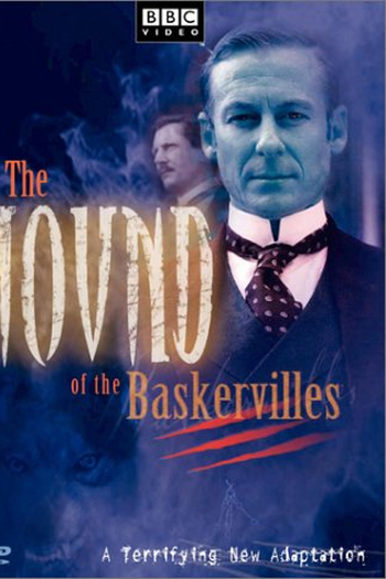 Poster de Filme O Cão dos Baskervilles (2002)